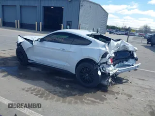 2022 Ford Mustang EcoBoost with VIN 1FA6P8TH0N5139048, listed as a IAAI auction lot 42049179 with 13,440 mi miles and . Bid and sale history available at DreamBid. Image 3.