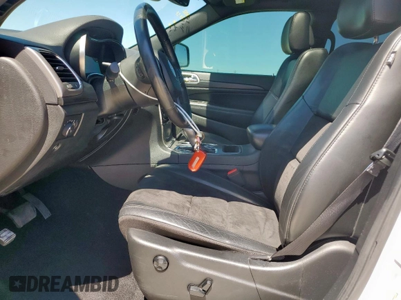 2020 Jeep Grand Cherokee Altitude with VIN 1C4RJFAG6LC174774, listed as a Copart auction lot 57604195 with 80,103 mi miles and Salvage title. Bid and sale history available at DreamBid. Image 7.
