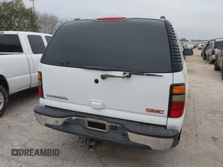 2004 GMC Yukon XL SLT with VIN 1GKEC16Z94J313593, listed as a IAAI auction lot 41632013 with 225,624 mi miles. Bid and sale history available at carsss.com. Image 16.