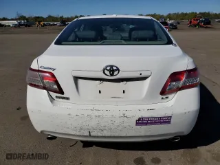 2011 Toyota Camry LE with VIN 4T1BK3EK8BU610279, listed as a Copart auction lot 49358815 with 255,160 mi miles and Clean Title. Bid and sale history available at carsss.com. Image 6.