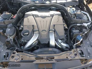 2015 Mercedes-Benz CLS-Class CLS 550 with VIN WDDLJ7DB8FA140210, listed as a IAAI auction lot 41417964 with 106,721 mi miles. Bid and sale history available at carsss.com. Image 10.
