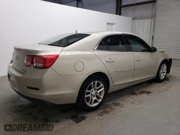 2014 Chevrolet Malibu LT with VIN 1G11C5SL3EF176408, listed as a Copart auction lot 81895924 with 72,718 mi miles and Salvage Title. Bid and sale history available at DreamBid. Image 5.