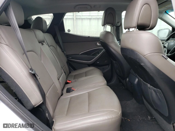 2016 Hyundai Santa Fe Sport with VIN 5XYZWDLA8GG310452, listed as a Copart auction lot 45964015 with 92,769 mi miles and Salvage Title. Bid and sale history available at carsss.com. Image 11.