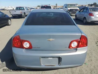 2008 Chevrolet Malibu LS w/1FL with VIN 1G1ZG57N084183429, listed as a Copart auction lot 75776034 with 138,660 mi miles and Salvage Title. Bid and sale history available at carsss.com. Image 6.