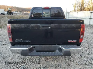 2006 GMC Canyon SLE2 with VIN 1GTDT136668149974, listed as a Copart auction lot 79837664 with 102,892 mi miles and Clean Title. Bid and sale history available at carsss.com. Image 6.