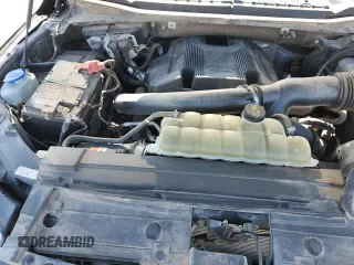 2020 Ford F-150 XL with VIN 1FTEW1E44LKD60628, listed as a Copart auction lot 62777675 with 96,121 mi miles and Salvage title. Bid and sale history available at DreamBid. Image 16.