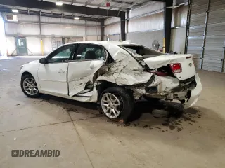2016 Chevrolet Malibu Limited LT with VIN 1G11C5SA1GF141738, listed as a Copart auction lot 77393164 with 87,256 mi miles and Salvage Title. Bid and sale history available at carsss.com. Image 2.