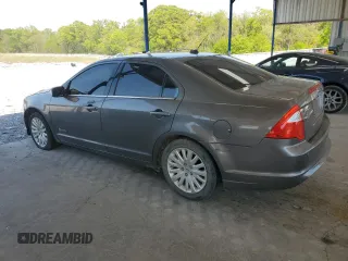 2011 Ford Fusion Hybrid with VIN 3FADP0L35BR180930, listed as a Copart auction lot 53066235 with 156,548 mi miles and Clean title. Bid and sale history available at DreamBid. Image 2.