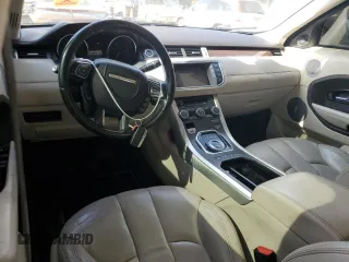 2012 Land Rover Range Rover Evoque Prestige Premium with VIN SALVV2BG7CH659558, listed as a Copart auction lot 57055965 with 117,008 mi miles and Salvage title. Bid and sale history available at DreamBid. Image 8.