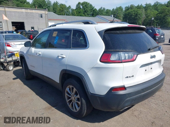 2019 Jeep Cherokee Latitude Plus с VIN 1C4PJMLNXKD272707, выставлен на аукционе IAAI как лот 42662679 с пробегом 167 226 миль миль и . История ставок и продаж доступна на DreamBid. Изображение 14.