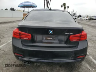 2016 BMW 3 Series 328i с VIN WBA8E9G51GNT45963, выставлен на аукционе Copart как лот 57291275 с пробегом 82 459 миль миль и Списание • Salvage title. История ставок и продаж доступна на DreamBid. Изображение 6.