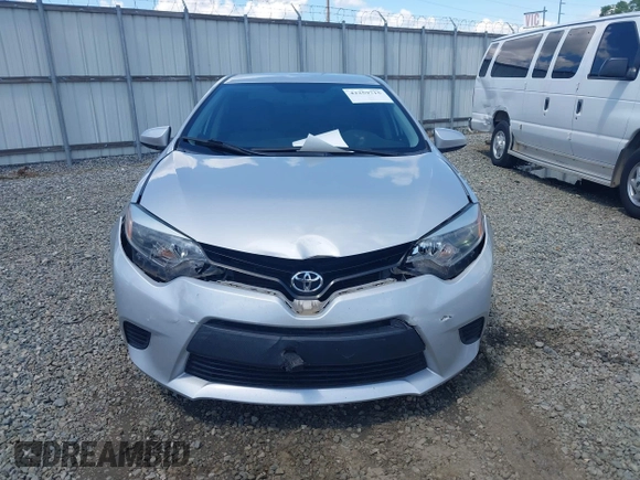 2016 Toyota Corolla L with VIN 2T1BURHEXGC715823, listed as a IAAI auction lot 42259715 with 162,207 mi miles and . Bid and sale history available at DreamBid. Image 12.