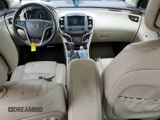 2014 Buick LaCrosse Premium I with VIN 1G4GD5G30EF199311, listed as a Copart auction lot 70512854 with 165,031 mi miles and Salvage Title. Bid and sale history available at carsss.com. Image 8.