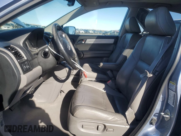 2010 Honda CR-V EX-L z VIN JHLRE4H79AC013933, wystawiony jako Copart lot #47098715 z przebiegiem 109 721 mil mil oraz Szkoda całkowita • Salvage title. Historia ofert i sprzedaży dostępna na DreamBid. Obrazek 7.