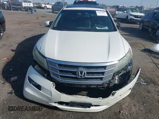 2010 Honda Crosstour EX-L with VIN 5J6TF1H53AL010680, listed as a IAAI auction lot 41904005 with 209,527 mi miles. Bid and sale history available at carsss.com. Image 6.