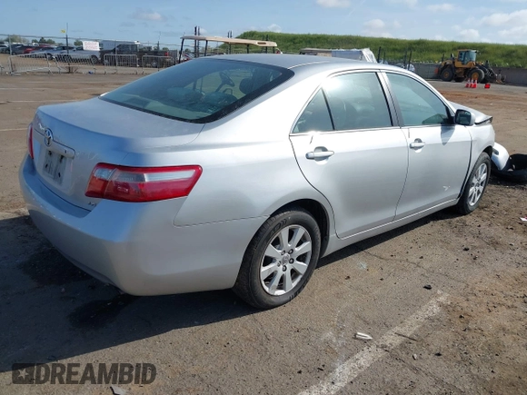 2009 Toyota Camry with VIN 4T1BE46K99U332742, listed as a IAAI auction lot 41992523 with 224,863 mi miles and . Bid and sale history available at DreamBid. Image 4.