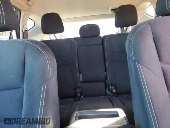 2017 Nissan Murano S with VIN 5N1AZ2MH6HN179130, listed as a Copart auction lot 45609795 with 89,452 mi miles and Salvage Title. Bid and sale history available at DreamBid. Image 10.
