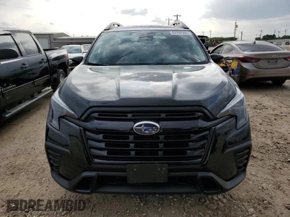 2023 Subaru Ascent Onyx with VIN 4S4WMAHD9P3441805, listed as a Copart auction lot 53752995 with 37,734 mi miles and Salvage title. Bid and sale history available at DreamBid. Image 5.