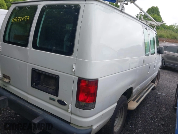 2014 Ford Econoline Cargo Commercial с VIN 1FTNE2EW4EDA31719, выставлен на аукционе IAAI как лот 42627027 с пробегом 223 677 миль миль и . История ставок и продаж доступна на DreamBid. Изображение 4.