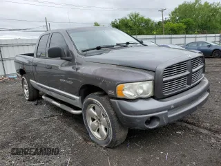 2003 Dodge 1500 ST z VIN 1D7HU18D53J620383, wystawiony jako Copart lot #58654225 z przebiegiem 88 645 mil mil oraz Czysty tytuł • Clean title. Historia ofert i sprzedaży dostępna na DreamBid. Obrazek 4.