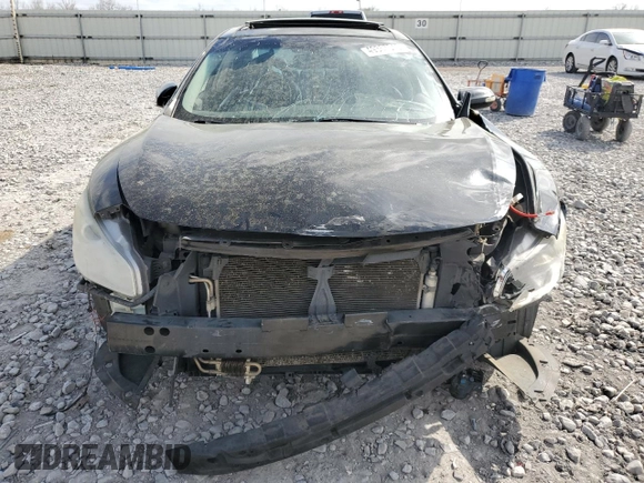 2012 Nissan Maxima SV with VIN 1N4AA5AP9CC821164, listed as a Copart auction lot 49357515 with 131,127 mi miles and Salvage title. Bid and sale history available at DreamBid. Image 5.