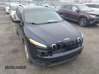2016 Jeep Cherokee 75th Anniversary with VIN 1C4PJLCB8GW116211, listed as a IAAI auction lot 41509050 with 178,643 mi miles and . Bid and sale history available at DreamBid. Image 6.