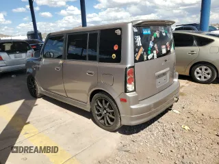 2006 Scion xB with VIN JTLKT324464084864, listed as a Copart auction lot 71895544 with 318,759 mi miles and Salvage Title. Bid and sale history available at carsss.com. Image 2.