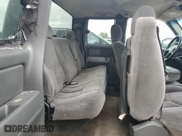 2006 Chevrolet Silverado 1500 Work Truck with VIN 1GCEC19X36Z248802, listed as a Copart auction lot 52008835 with 0 mi miles and Clean Title. Bid and sale history available at carsss.com. Image 10.