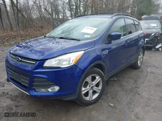 2016 Ford Escape SE with VIN 1FMCU9GX1GUA89312, listed as a IAAI auction lot 42024041 with 142,807 mi miles. Bid and sale history available at carsss.com. Image 18.