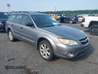 2008 Subaru Outback i с VIN 4S4BP61C287350986, выставлен на аукционе IAAI как лот 42427954 с пробегом 161 344 миль миль и . История ставок и продаж доступна на DreamBid. Изображение 1.