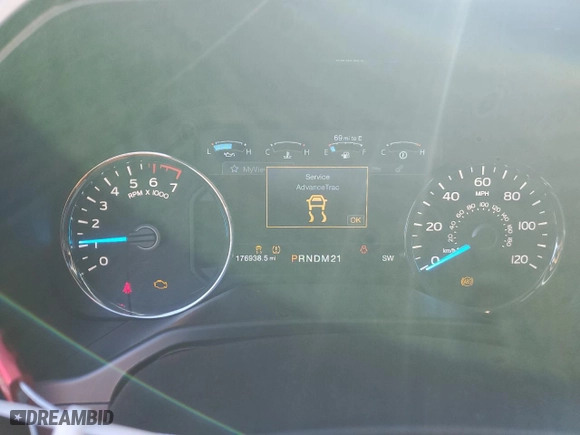 2015 Ford F-150 XLT with VIN 1FTEW1EG6FFA32344, listed as a Copart auction lot 88269515 with 176,938 mi miles and Salvage Title. Bid and sale history available at carsss.com. Image 9.