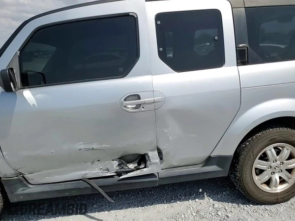 2006 Honda Element EX-P with VIN 5J6YH28796L009046, listed as a Copart auction lot 50249675 with Not Provided miles and Salvage Title. Bid and sale history available at DreamBid. Image 11.