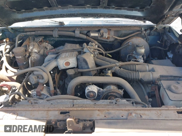 1995 Ford F-150 with VIN 1FTDF15Y5SNA21470, listed as a IAAI auction lot 42066183 with 112,523 mi miles. Bid and sale history available at carsss.com. Image 10.