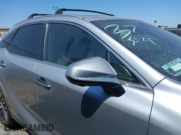 2023 Lexus RX 350 с VIN 2T2BAMBA6PC021384, выставлен на аукционе IAAI как лот 41922467 с пробегом 16 867 миль миль и . История ставок и продаж доступна на DreamBid. Изображение 14.