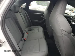 2024 Audi S3 Prestige z VIN WAUJ3DGY9RA067554, wystawiony jako Copart lot #72250624 z przebiegiem 4 478 mil mil oraz Szkoda całkowita • Salvage title. Historia ofert i sprzedaży dostępna na DreamBid. Obrazek 10.