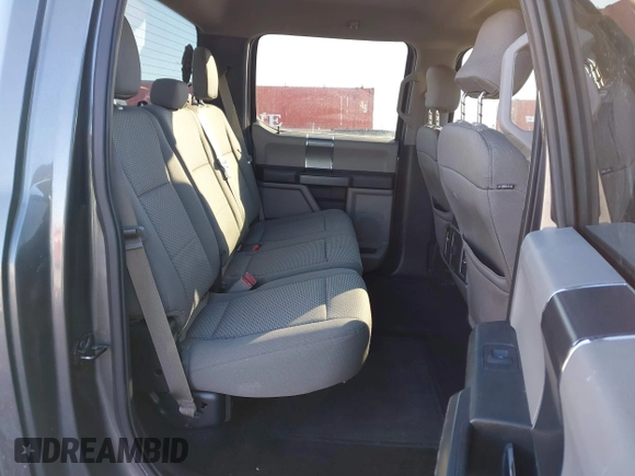2015 Ford F-150 XLT with VIN 1FTEW1EG5FKF22006, listed as a IAAI auction lot 41637056 with 112,235 mi miles. Bid and sale history available at carsss.com. Image 8.
