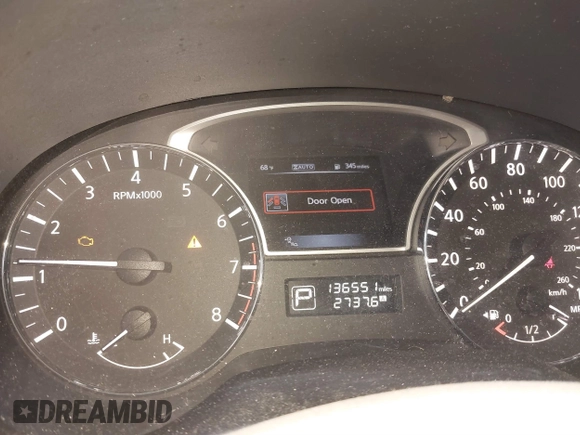 2015 Nissan Pathfinder S with VIN 5N1AR2MM6FC685997, listed as a IAAI auction lot 41772969 with 136,551 mi miles and . Bid and sale history available at DreamBid. Image 15.