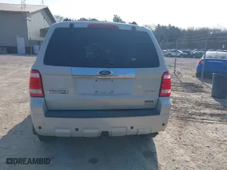 2009 Ford Escape Limited with VIN 1FMCU94G19KC58313, listed as a IAAI auction lot 41989227 with 115,188 mi miles. Bid and sale history available at carsss.com. Image 17.