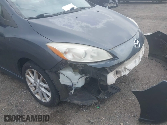 2012 Mazda 5 Touring с VIN JM1CW2CL7C0101862, выставлен на аукционе IAAI как лот 41883483 с пробегом 176 966 миль миль и . История ставок и продаж доступна на DreamBid. Изображение 15.