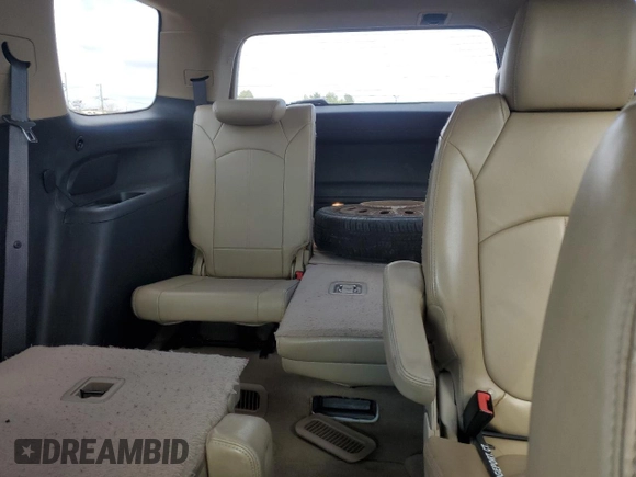 2011 GMC Acadia SLT1 with VIN 1GKKVRED4BJ417861, listed as a Copart auction lot 49662135 with 170,894 mi miles and Salvage Title. Bid and sale history available at carsss.com. Image 10.