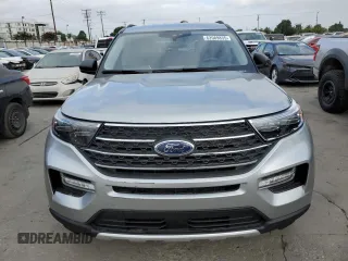 2024 Ford Explorer XLT с VIN 1FMSK7DH8RGA81728, выставлен на аукционе Copart как лот 62089835 с пробегом 1 220 миль миль и Списание • Salvage title. История ставок и продаж доступна на DreamBid. Изображение 5.