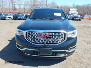 2017 GMC Acadia Denali with VIN 1GKKNXLS5HZ317557, listed as a IAAI auction lot 41813237 with 85,943 mi miles and . Bid and sale history available at carsss.com. Image 12.