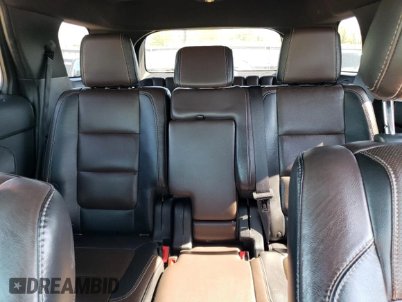 2013 Ford Explorer Sport z VIN 1FM5K8GT8DGC47550, wystawiony jako Copart lot #54592925 z przebiegiem 123 231 mil mil oraz Tytuł czysty. Historia ofert i sprzedaży dostępna na DreamBid. Obrazek 10.