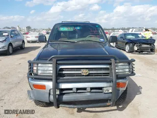 1998 Toyota 4Runner Limited with VIN JT3HN87R3W0192535, listed as a IAAI auction lot 40708233 with 269,154 mi miles. Bid and sale history available at carsss.com. Image 12.