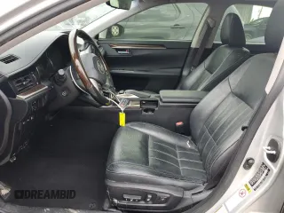2016 Lexus ES with VIN JTHBK1GG6G2217478, listed as a Copart auction lot 47730995 with 129,389 mi miles and Clean Title. Bid and sale history available at carsss.com. Image 7.