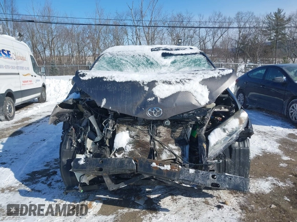 2013 Toyota Sienna LE with VIN 5TDJK3DCXDS061105, listed as a IAAI auction lot 41363922 with 163,231 mi miles and . Bid and sale history available at DreamBid. Image 12.
