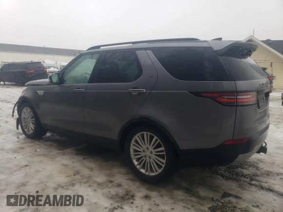 2020 Land Rover Discovery HSE Luxury with VIN SALRT2RV6L2426737, listed as a Copart auction lot 43631775 with 78,189 mi miles and Salvage Title. Bid and sale history available at carsss.com. Image 2.