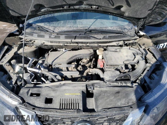 2023 Nissan Qashqai S z VIN JN1BJ1AW6PW104792, wystawiony jako Copart lot #41968275 z przebiegiem 35 481 mil mil oraz Szkody całkowita. Historia ofert i sprzedaży dostępna na DreamBid. Obrazek 12.