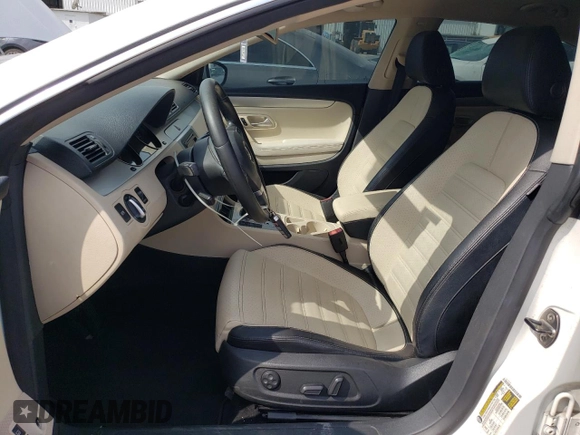 2011 Volkswagen CC Sport with VIN WVWMN7AN9BE729500, listed as a Copart auction lot 77984324 with 134,446 mi miles and Non Repairable. Bid and sale history available at DreamBid. Image 7.