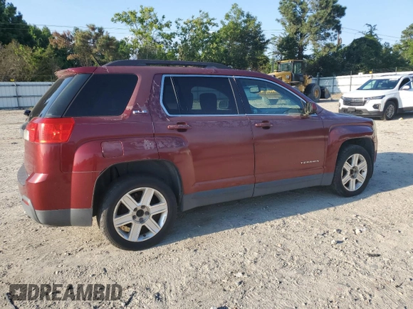 2011 GMC Terrain SLE-2 with VIN 2CTFLTEC2B6311241, listed as a Copart auction lot 66157525 with 228,104 mi miles and Clean title. Bid and sale history available at DreamBid. Image 3.